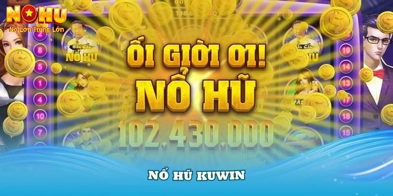 Các chương trình khuyến mãi tại nổ hũ Kuwin