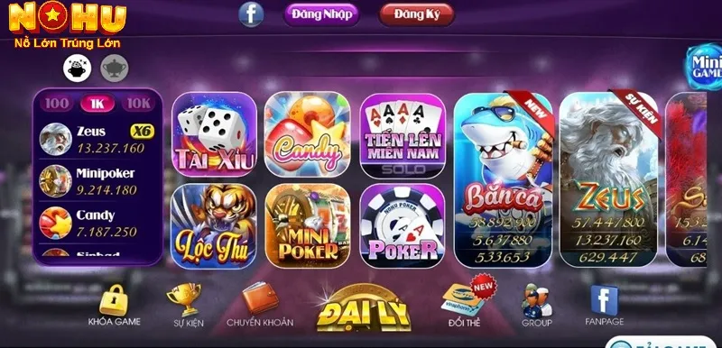 Cách tham gia nổ hũ 365