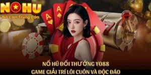 Nổ hũ yo88
