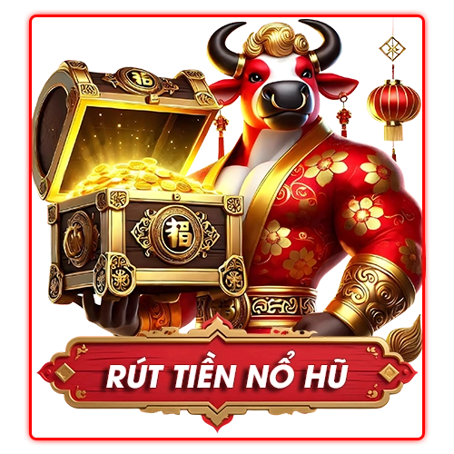 Rút tiền.
